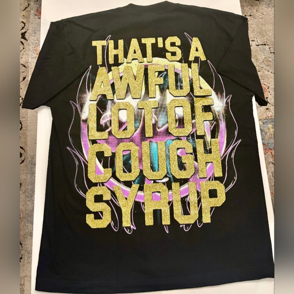 Thats A Awful Lot Of Cough Syrup
